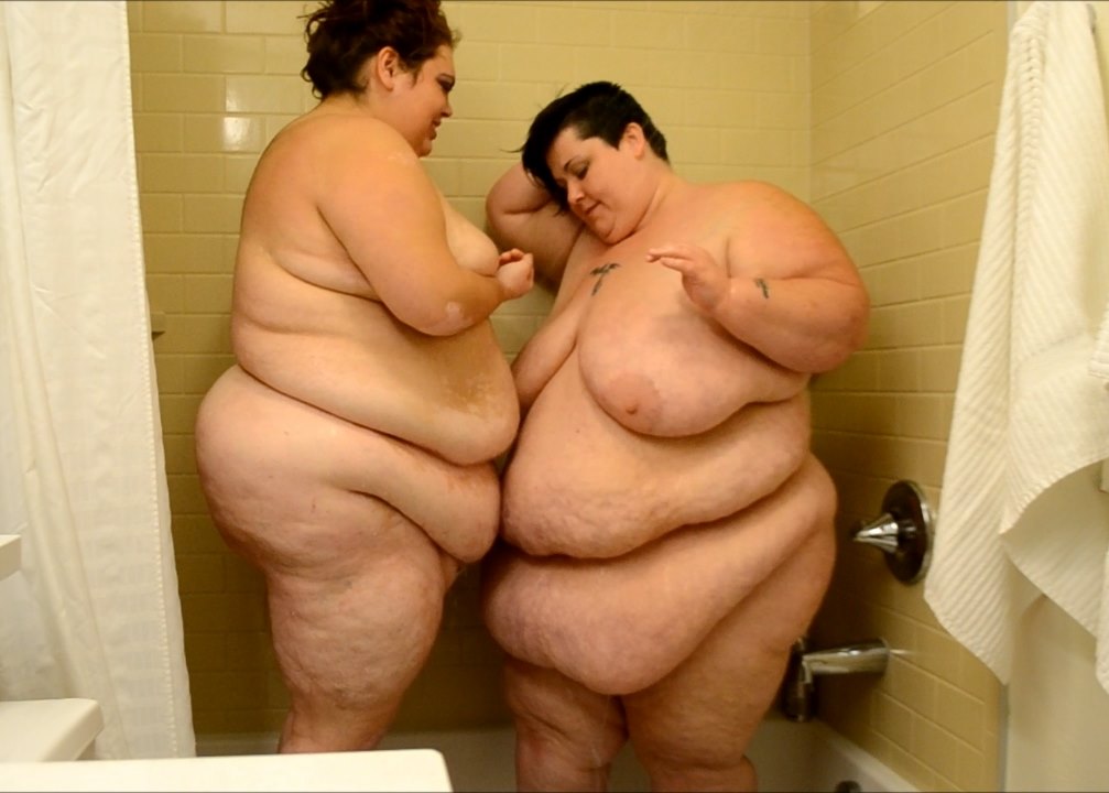 Reenaye starr ssbbw